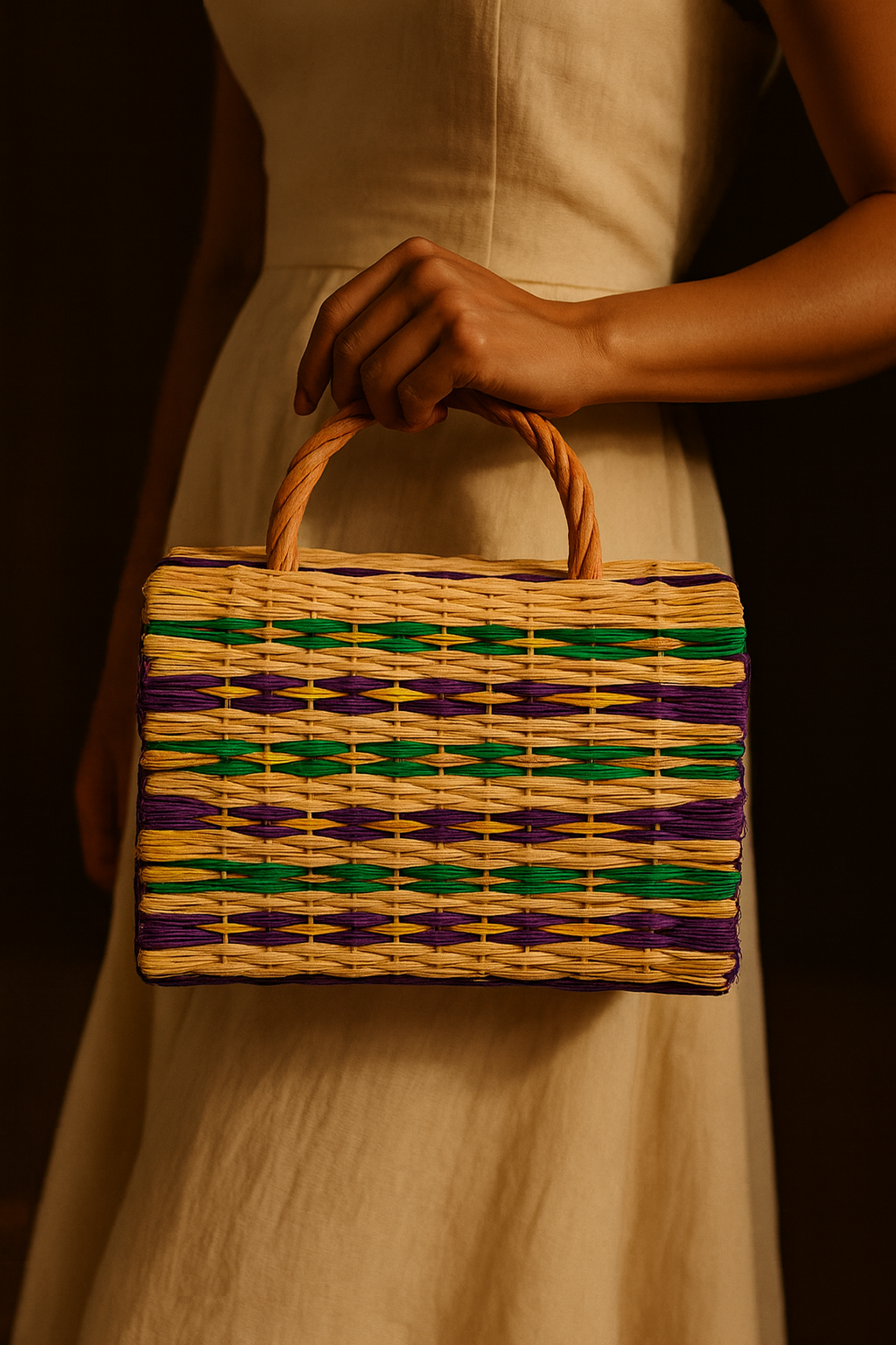 Palvida Azulejo Handtasche