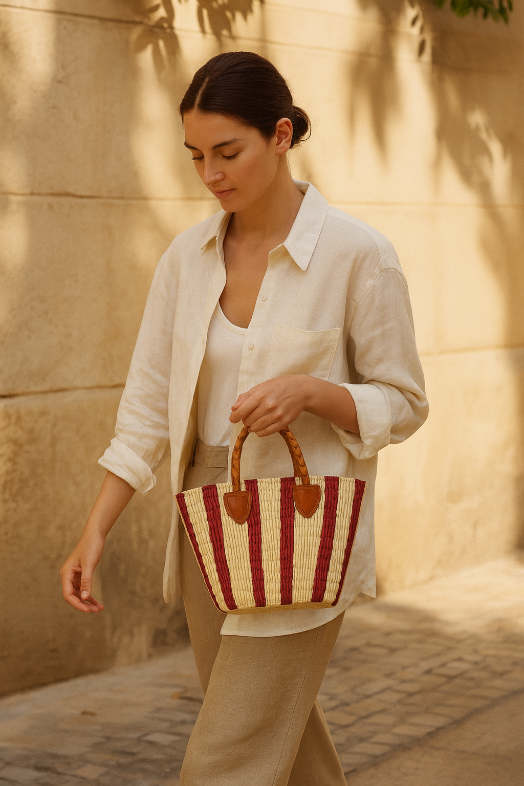 Palvida Capri Shopper