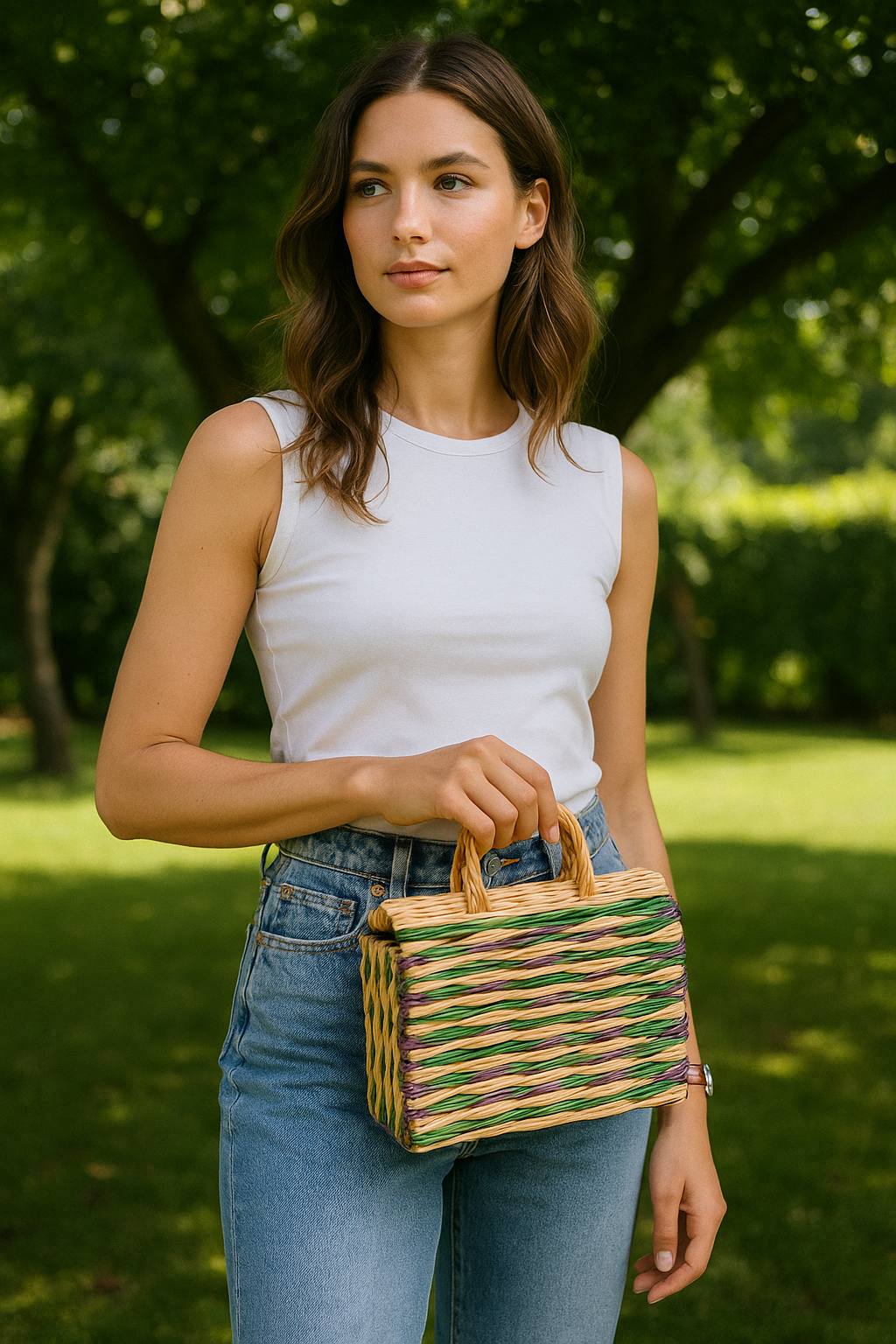 Palvida Duomo Handtasche