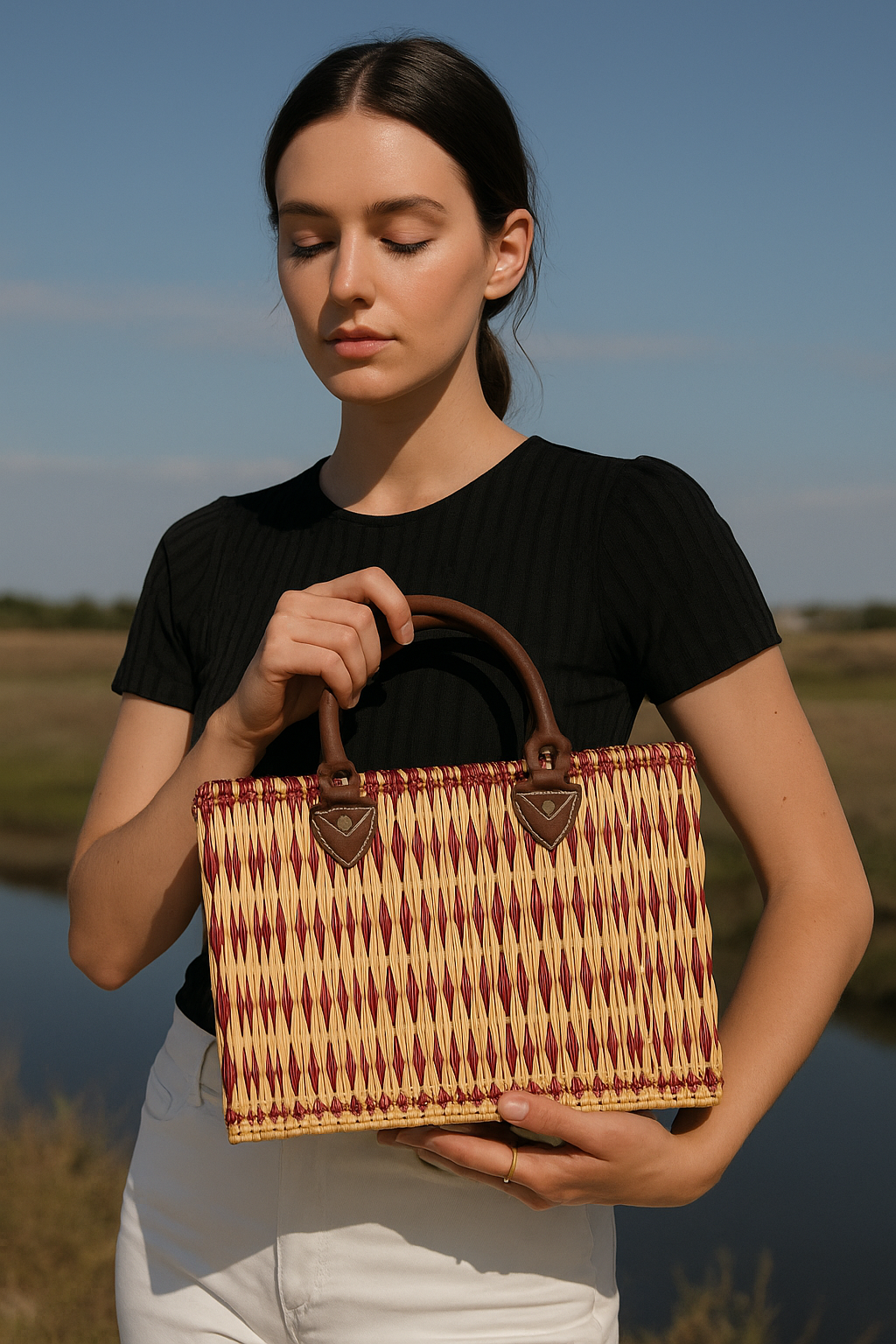 Palvida Estrela Handtasche