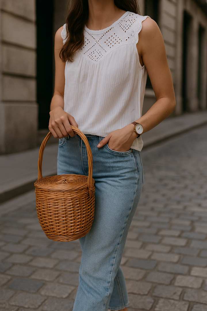 Palvida Giada Korb