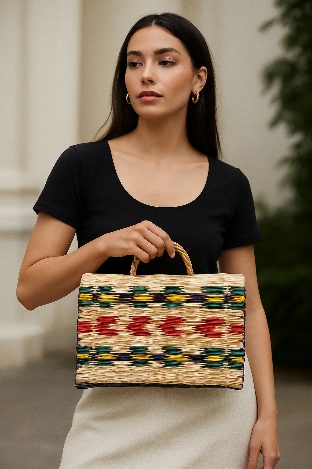 Palvida Trastevere Handtasche