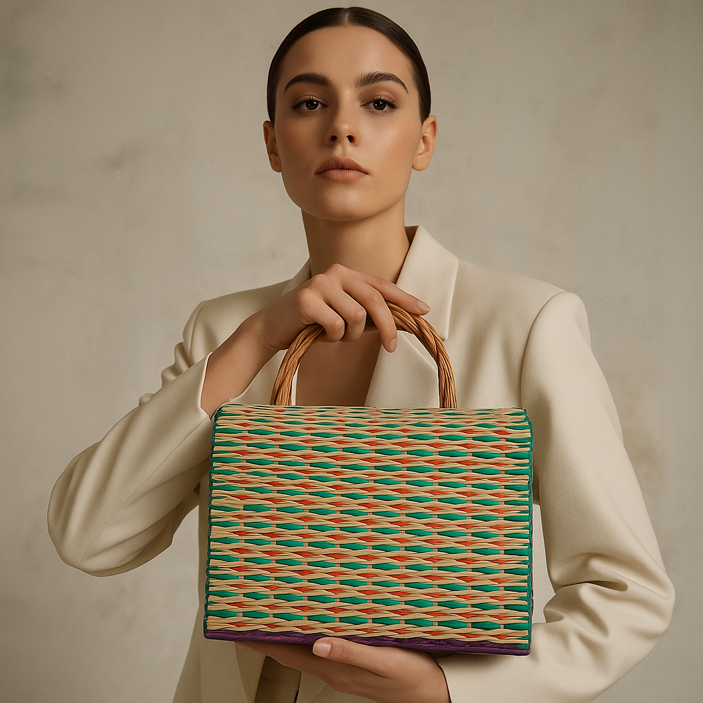 Palvida Viola Handtasche